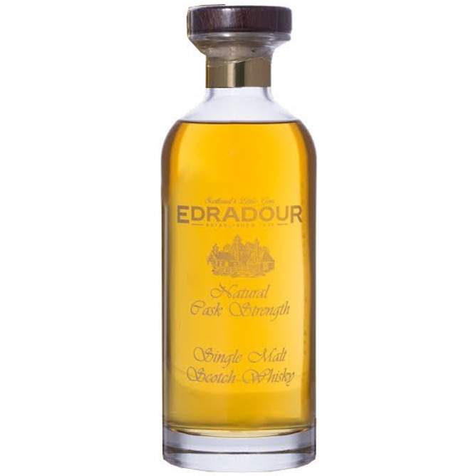 Edradour - Bourbon Decanter 70cl