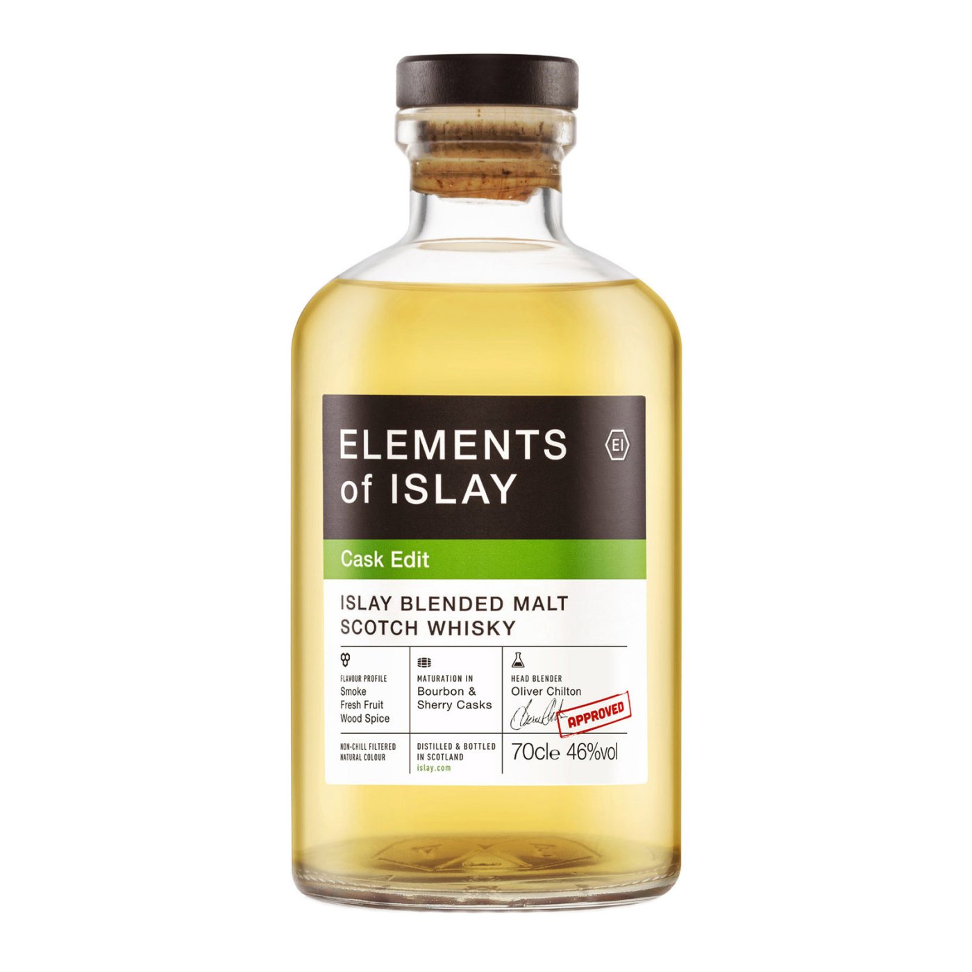 Elements of Islay - Cask Edit 70cl