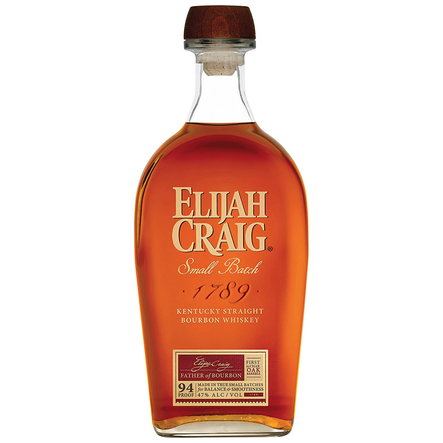 Elijah Craig - Small Batch 70cl