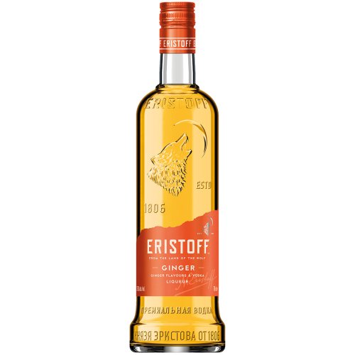 Eristoff - Ginger 70cl