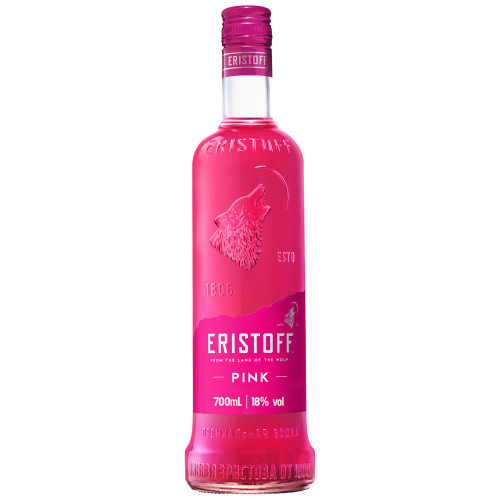 Eristoff - Pink 70cl