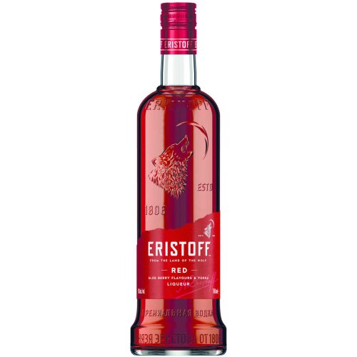 Eristoff - Red 1 liter