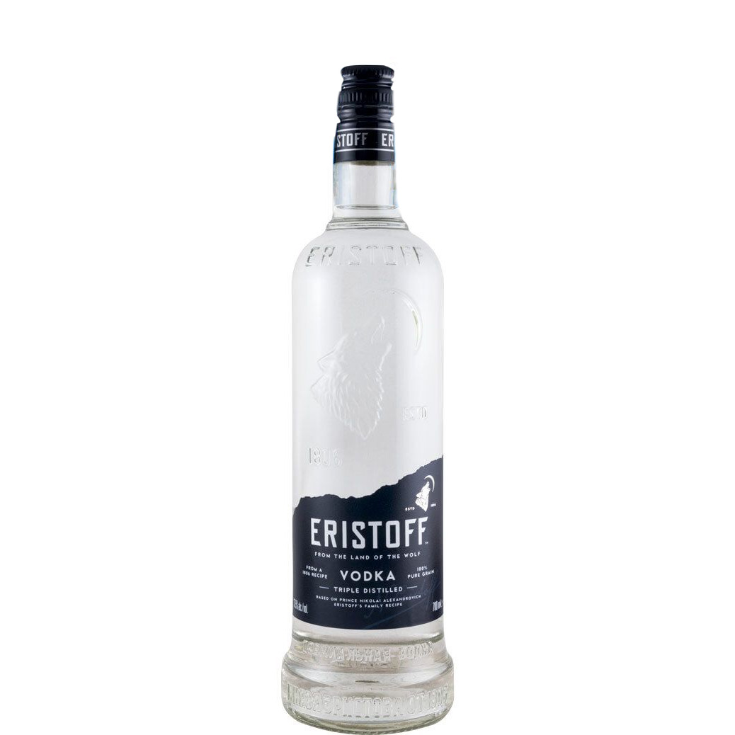 Eristoff - Vodka 1,50 liter