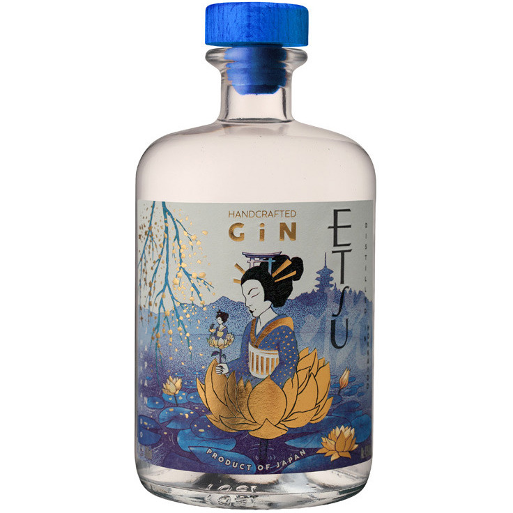 Etsu Gin 70cl