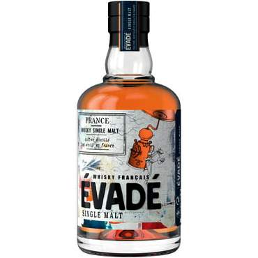 Évadé - Whisky Français 70cl