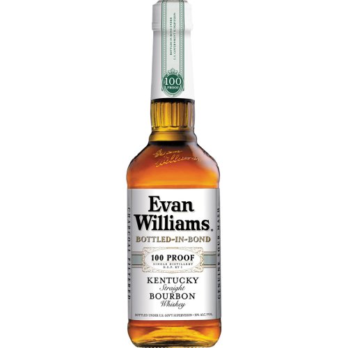 Evan Williams - Bottled in Bond 70cl