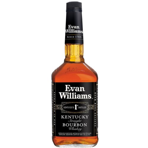Evan Williams - Kentucky Straight Bourbon 70cl