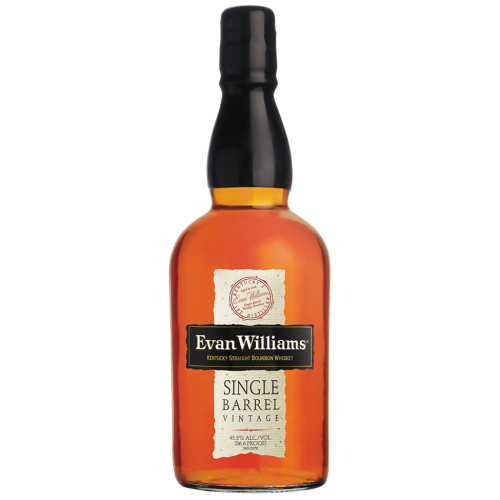 Evan Williams - Single Barrel Vintage 2014 70cl