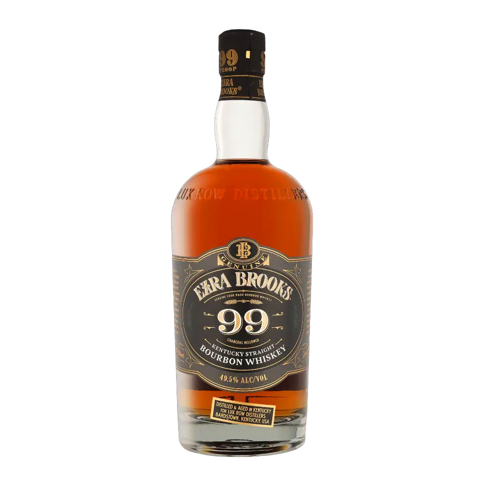 Ezra Brooks - 99 Proof 70cl