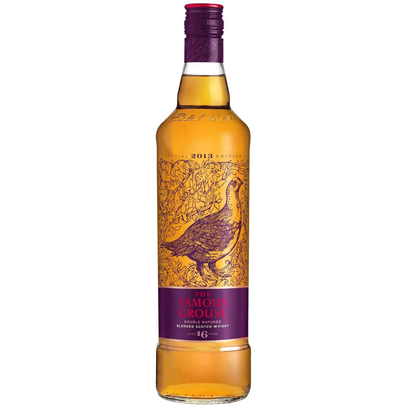 Famous Grouse, 16 years 1 liter