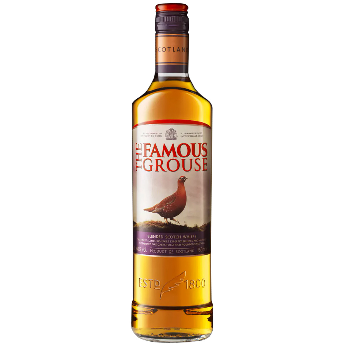 Famous Grouse - Blended Scotch 1 liter