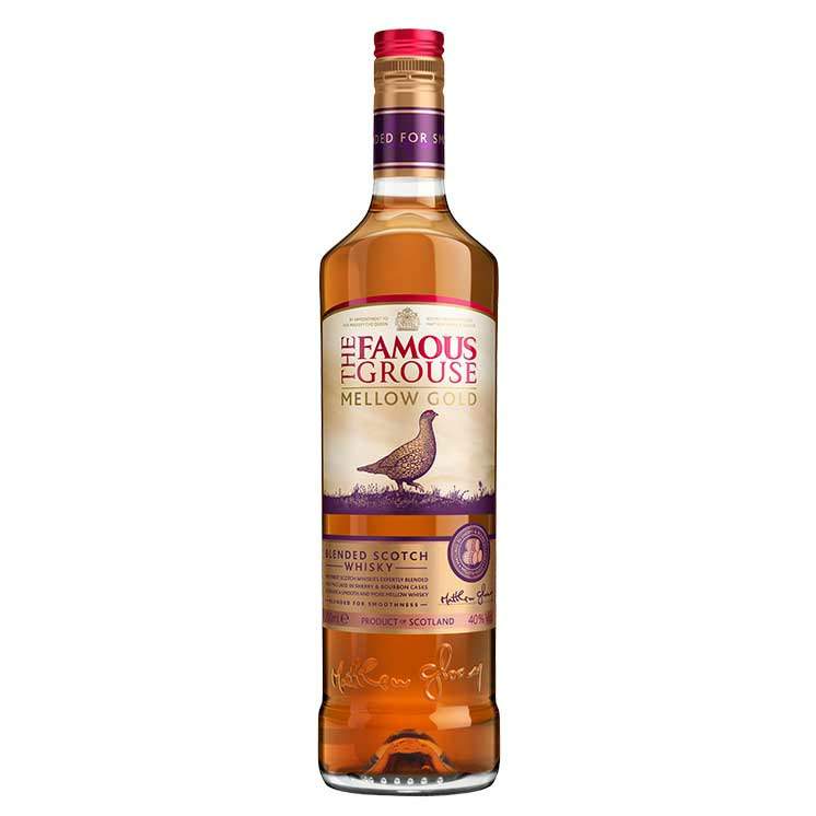 Famous Grouse - Mellow Gold 1 liter