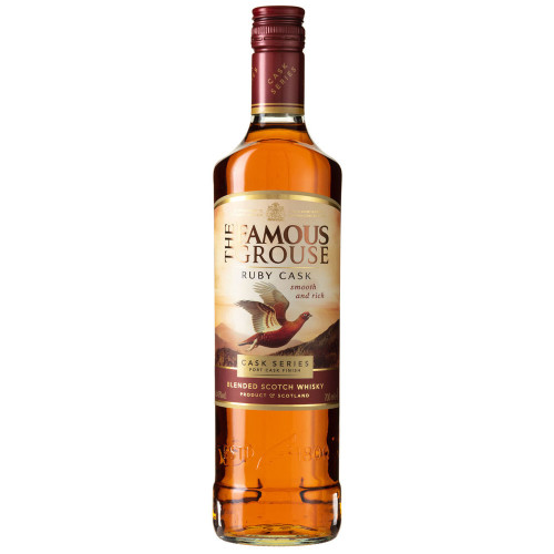 Famous Grouse - Ruby Cask 70cl