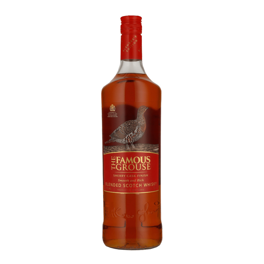 Famous Grouse - Sherry Cask 1 liter