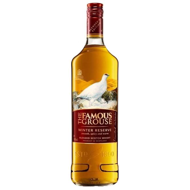 Famous Grouse - Winter Reserve 70cl