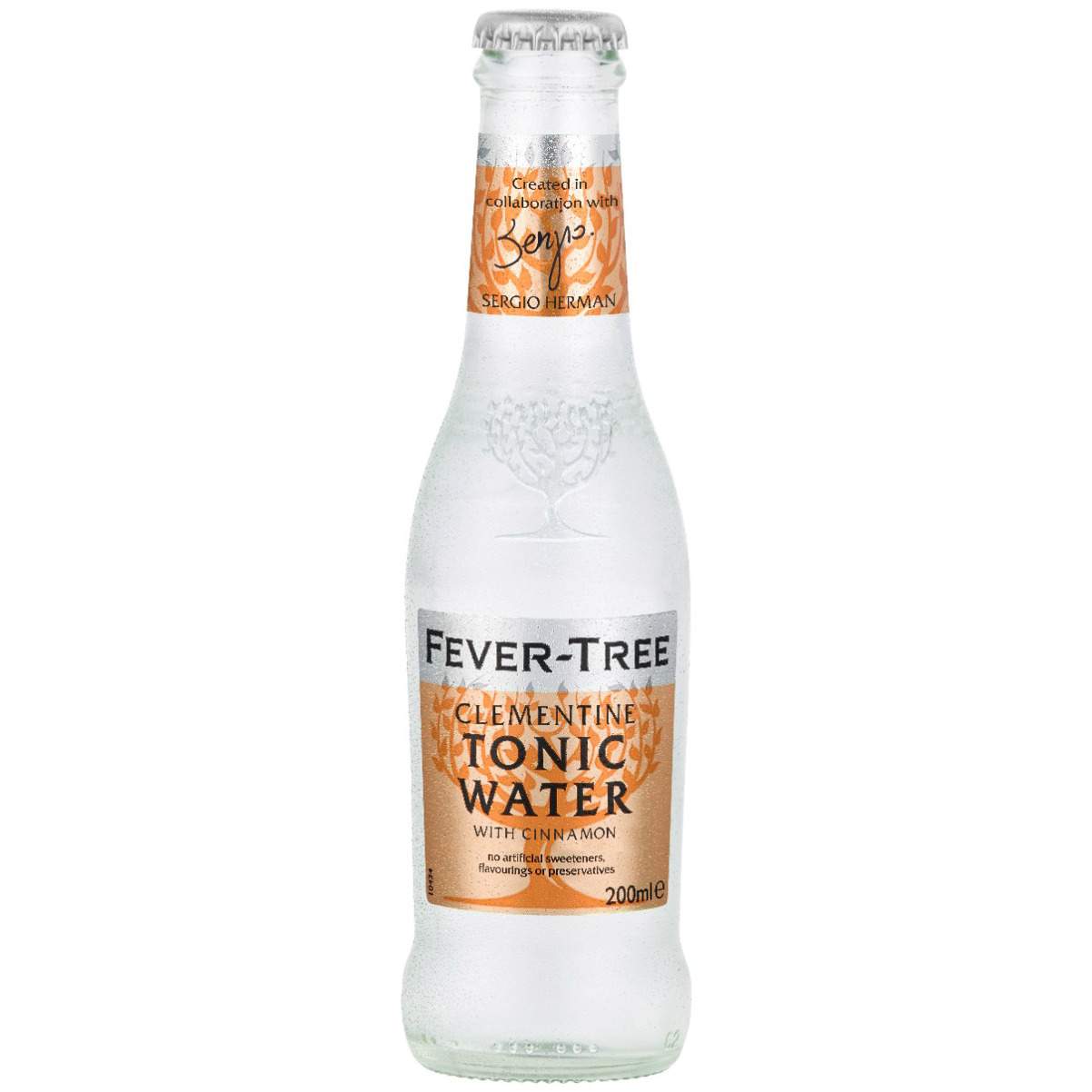 Fever-Tree - Clementine Tonic Water 200ml