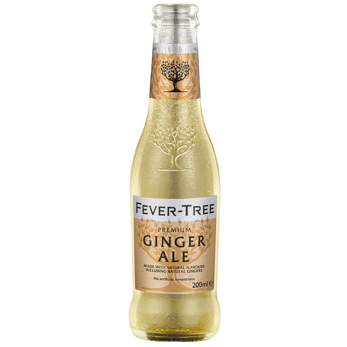 Fever-Tree - Ginger Ale 200ml