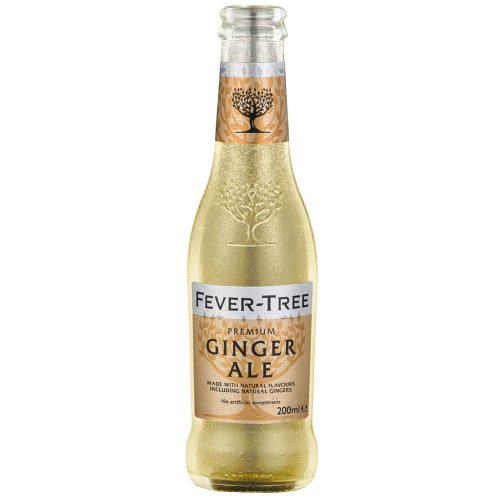 Fever-Tree - Ginger Ale 50cl