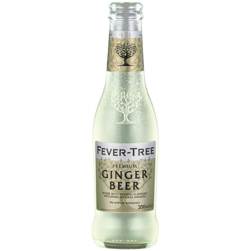 Fever-Tree - Ginger Beer 200ml