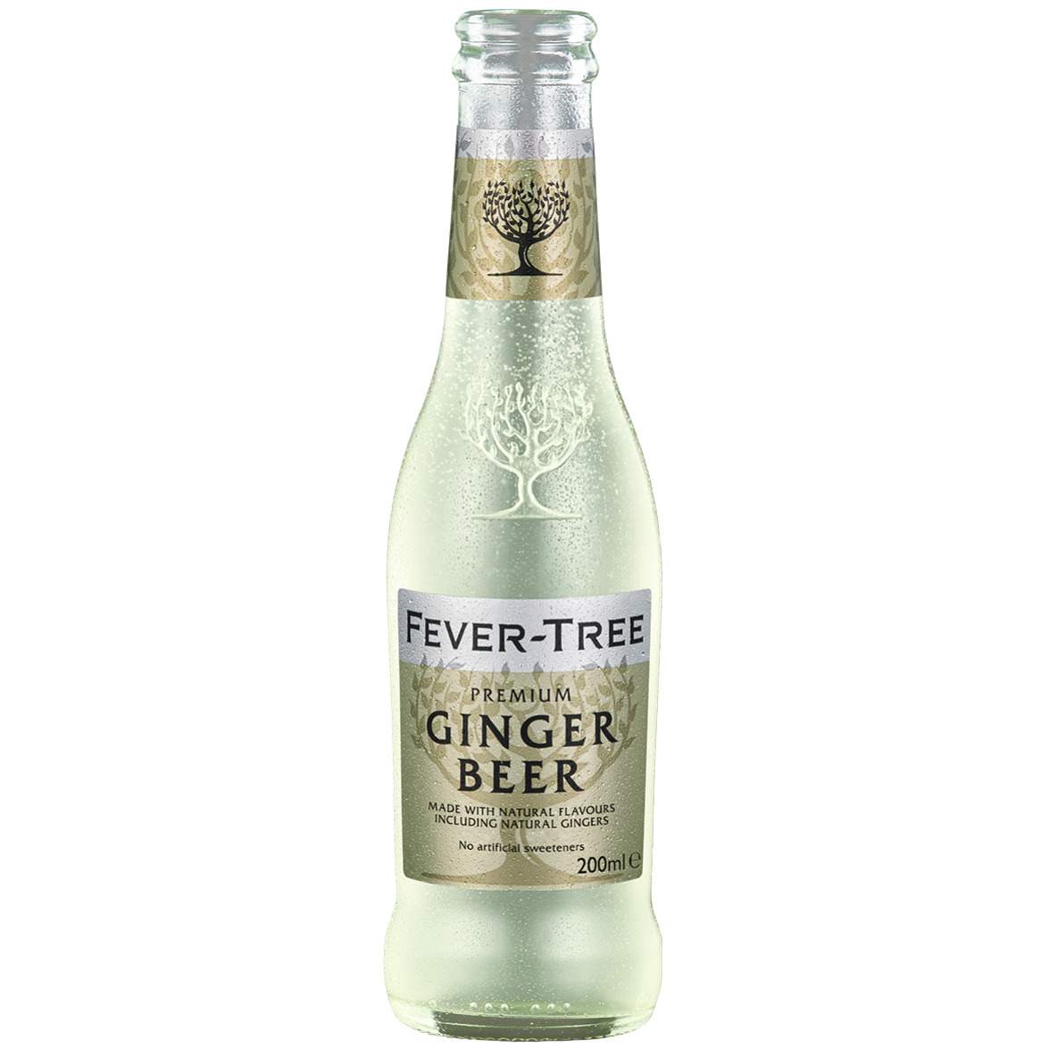 Fever-Tree - Ginger Beer 50cl