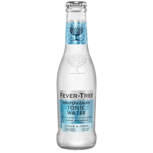 Fever-Tree - Mediterranean Tonic 50cl