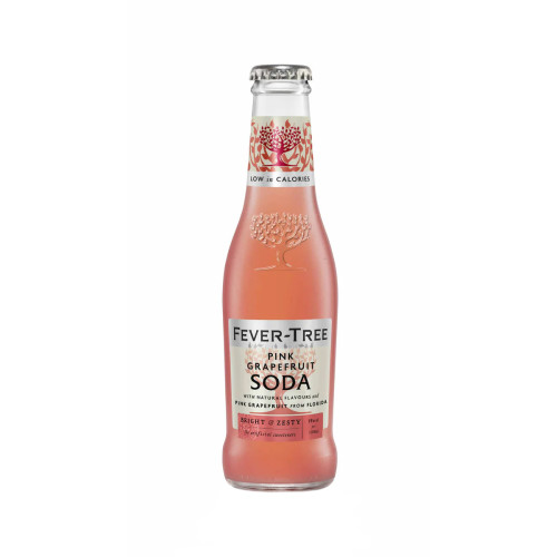 Fever-Tree - Pink Grapefruit 200ml
