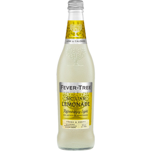 Fever-Tree - Sicilian Lemonade 200ml