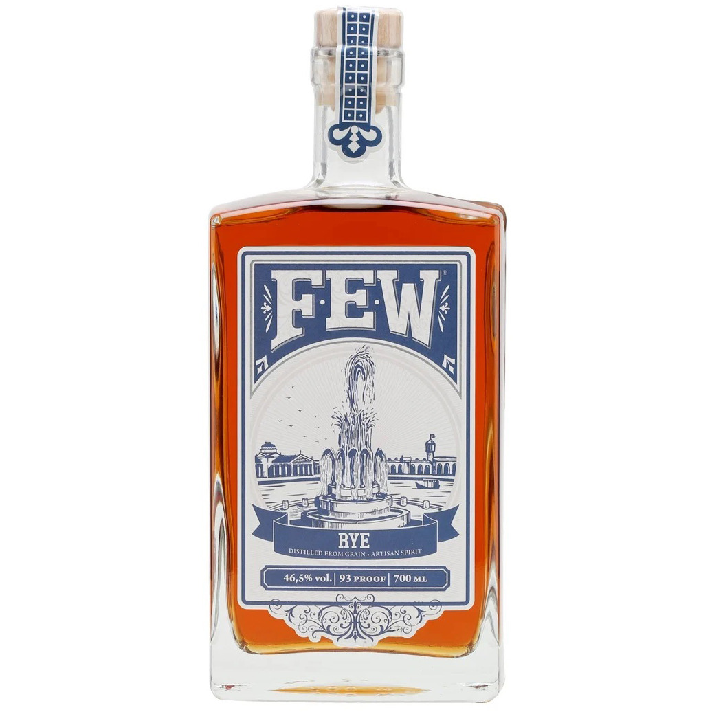 FEW - Rye 70cl