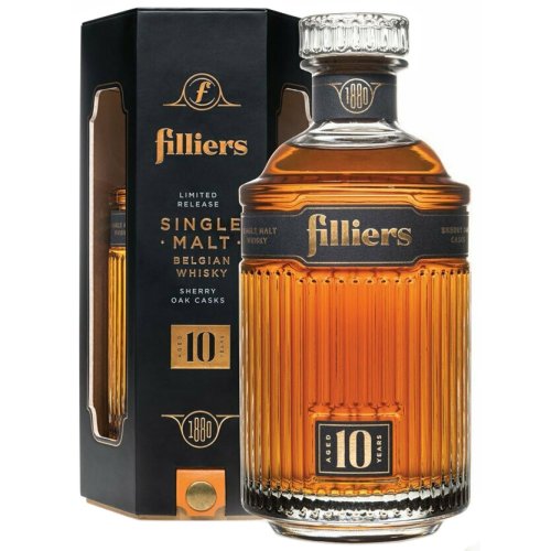 Filliers, 10 years 70cl