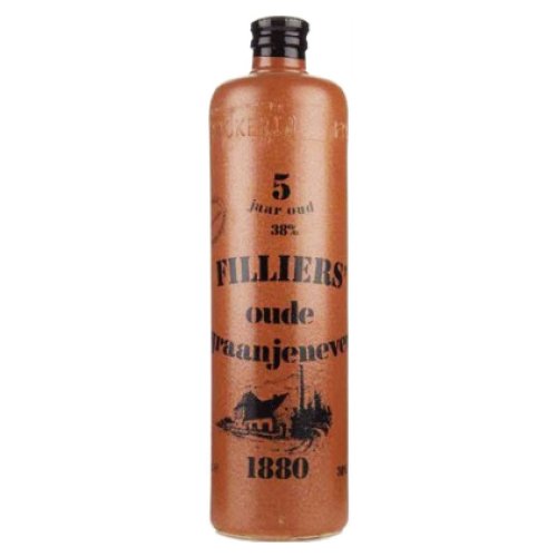 Filliers, 5 years 1 liter