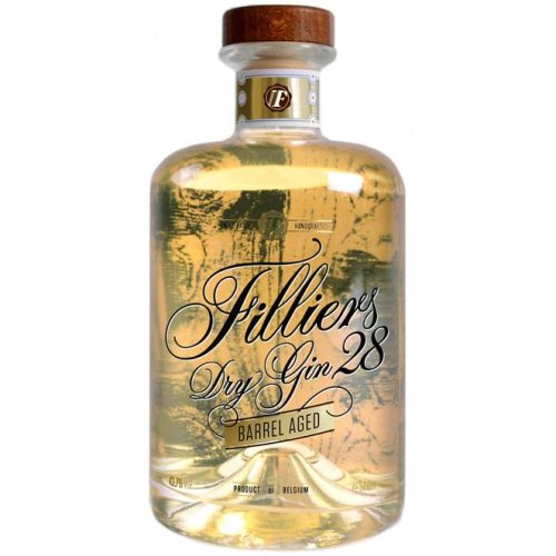 Filliers Dry Gin 28 - Barrel Aged 50cl