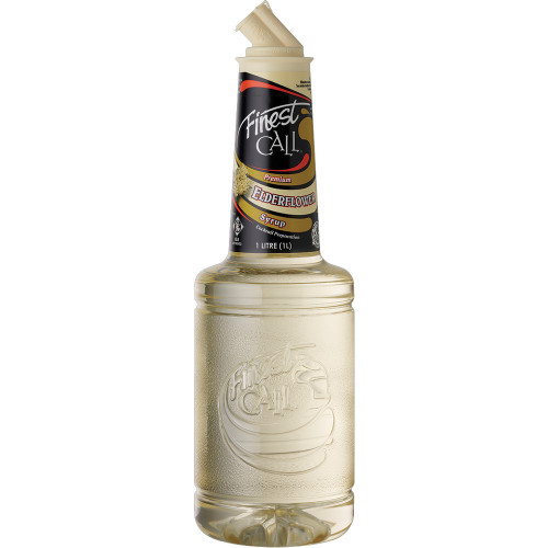 Finest Call - Elderflower Syrup 1 liter