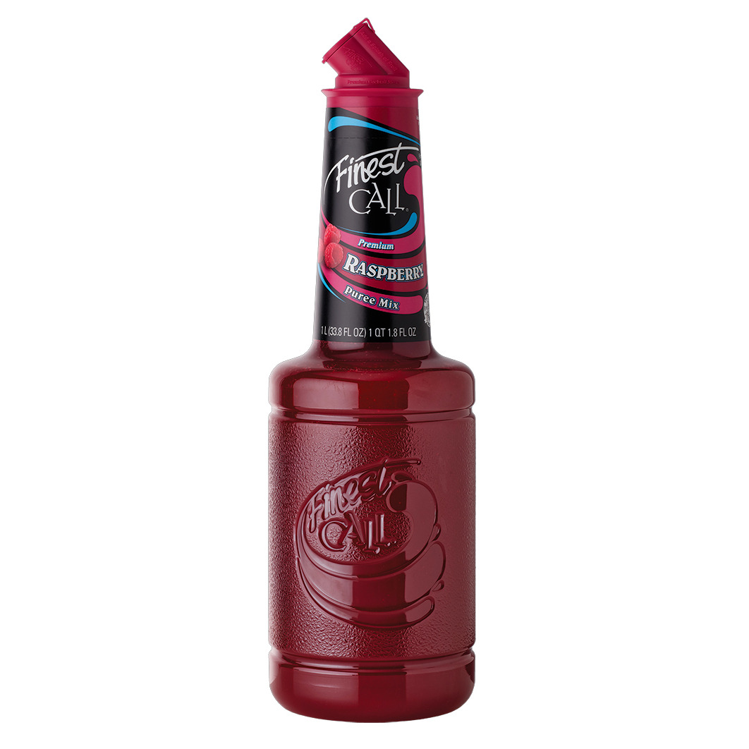 Finest Call - Raspberry Puree 1 liter