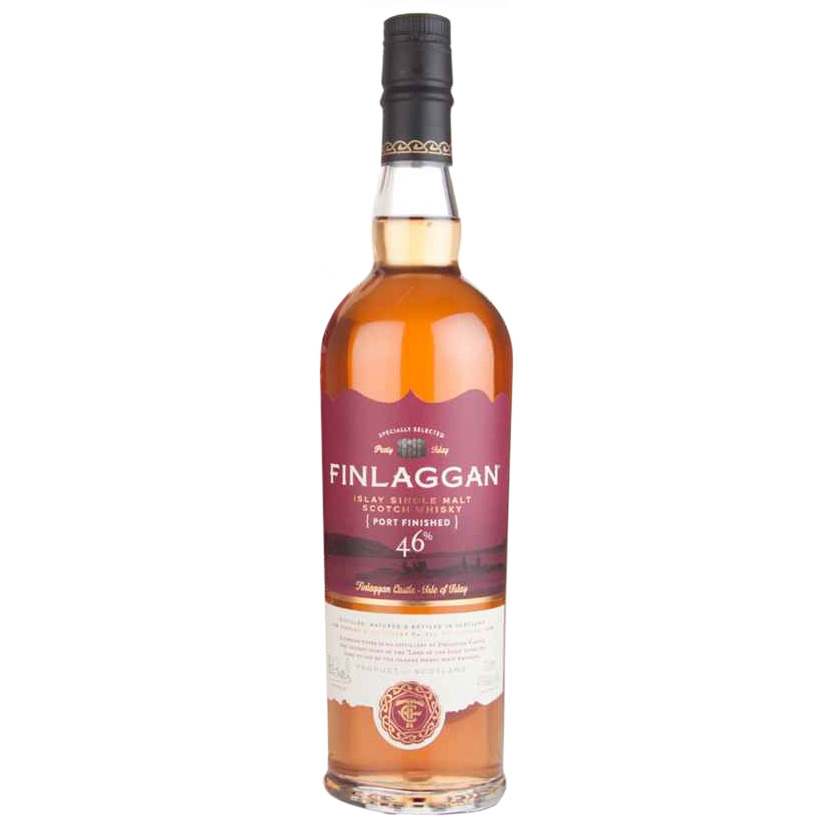 Finlaggan - Port Finished 70cl