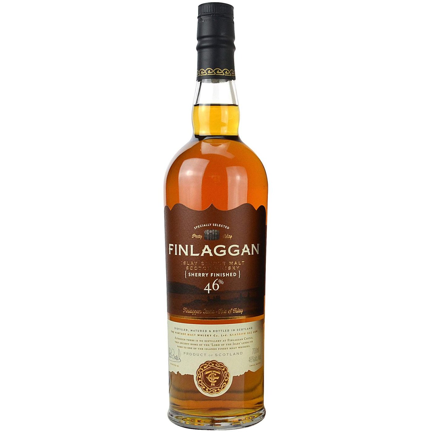 Finlaggan - Sherry Finished 70cl