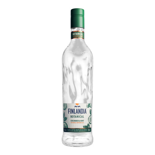 Finlandia - Botanical Cucumber & Mint 1 liter