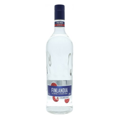 Finlandia - Cranberry 1 liter