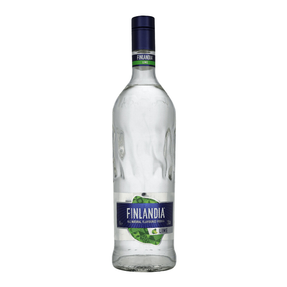 Finlandia - Lime 1 liter