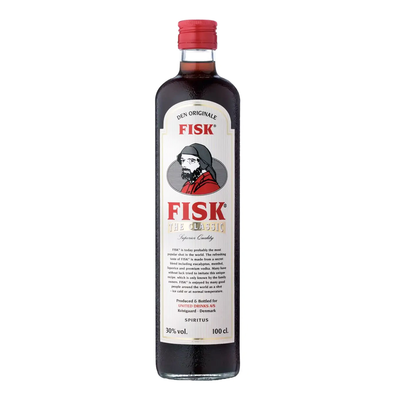 Fisk - Classic 1 liter