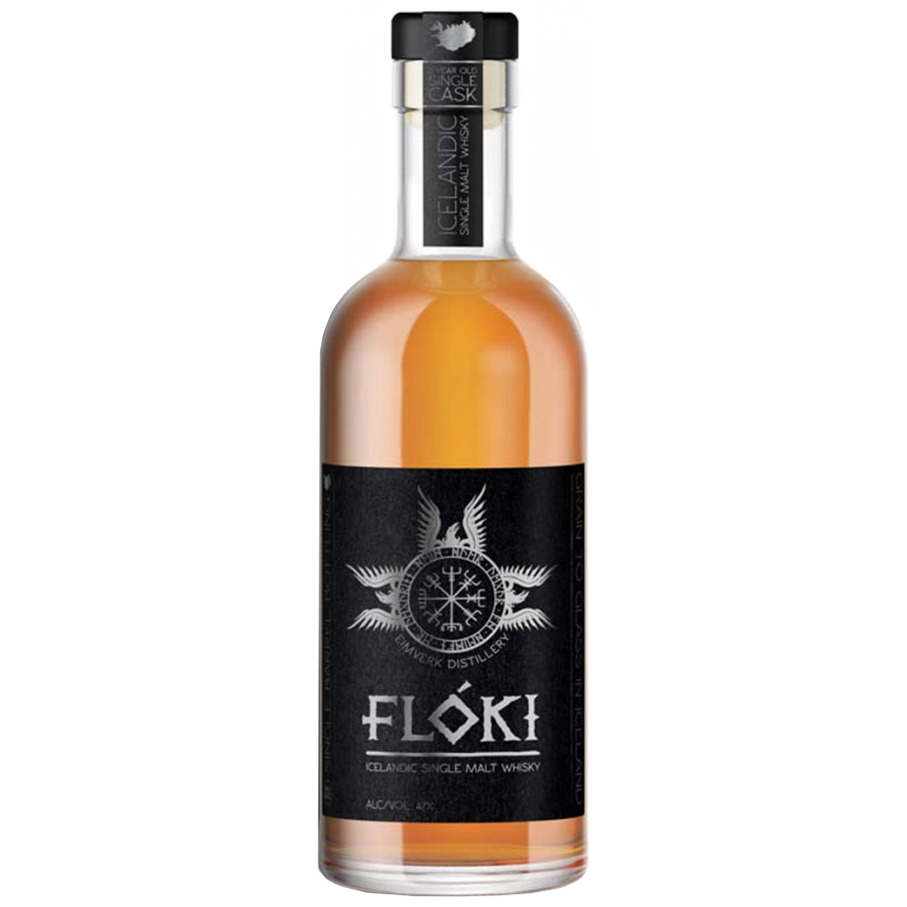 Floki, 3 years - Single Malt Cask Reserve 70cl
