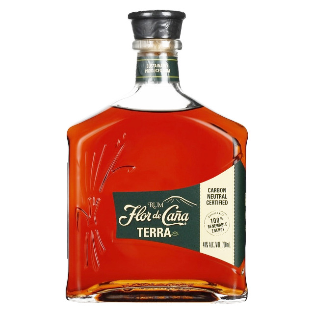 Flor De Cana, 15 years - Terra 70cl