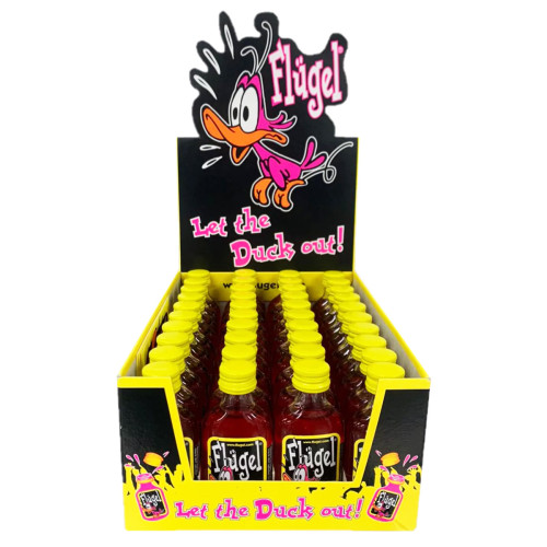 Flügel - 40 Pack 80cl
