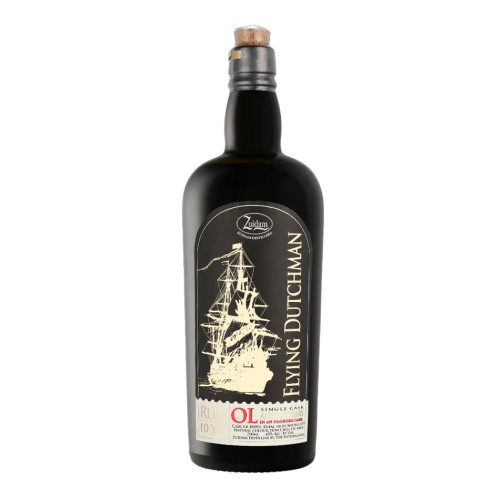 Flying Dutchman, 10 years - Olororoso 70cl