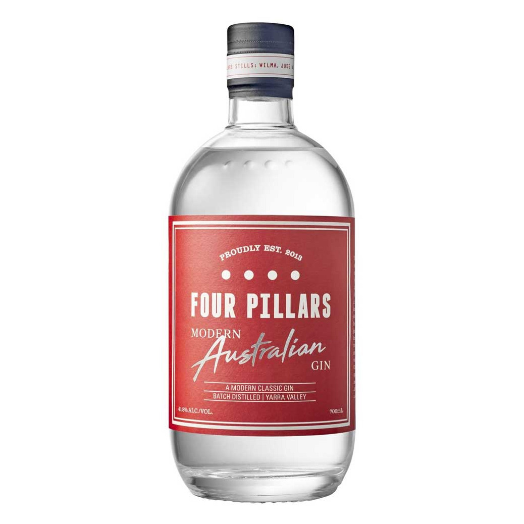Four Pillars - Modern Australian Gin 70cl