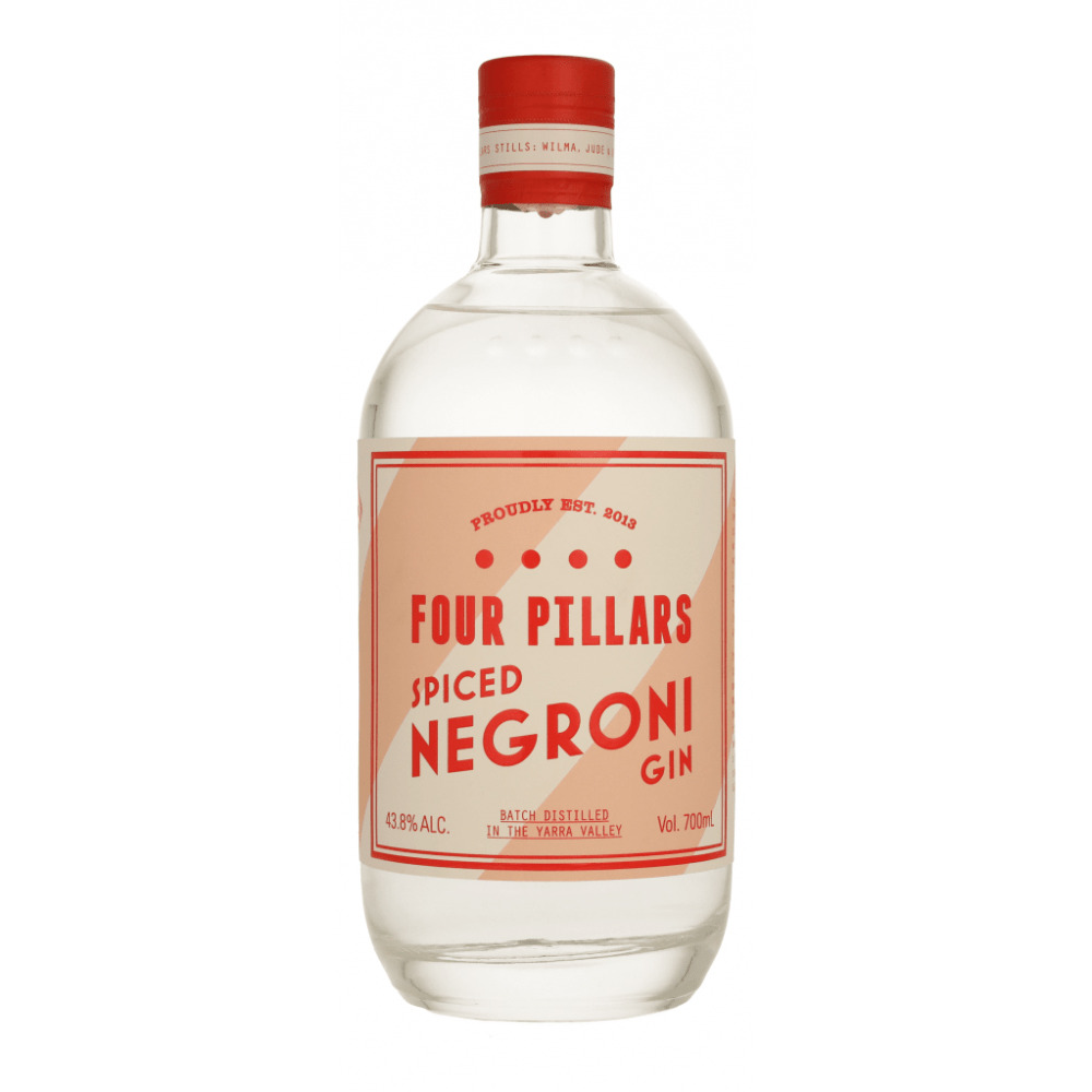 Four Pillars - Spiced Negroni 70cl