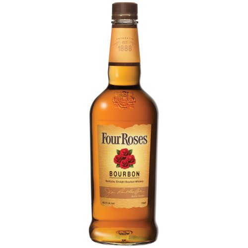 Four Roses - Bourbon Whiskey 1 liter