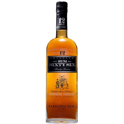 Foursquare - Sixty Six Family Reserve, 12 years 70cl