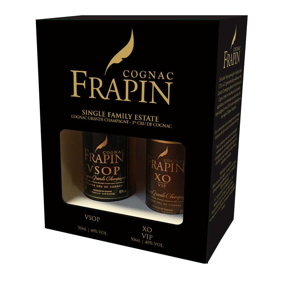 Frapin - Single Family Estate Giftpack 100ml