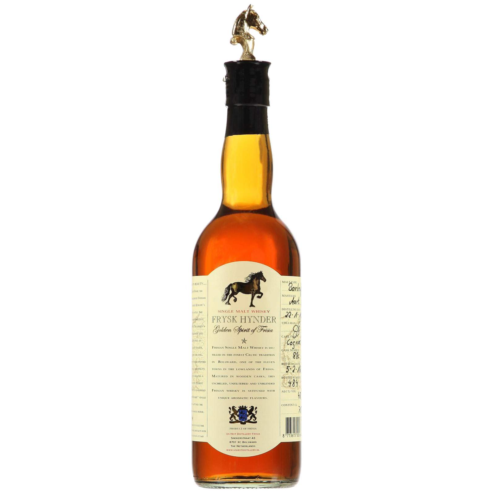 Frysk Hynder - Cognac Cask 70cl
