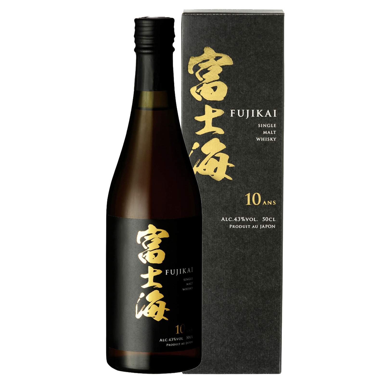 Fujikai, 10 years 50cl